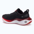 Herren Laufschuhe Nike InfinityRN 4 Extra Wide schwarz/teamrot/feuerrot 3