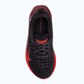 Herren Laufschuhe Nike InfinityRN 4 Extra Wide schwarz/teamrot/feuerrot 5