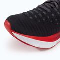 Herren Laufschuhe Nike InfinityRN 4 Extra Wide schwarz/teamrot/feuerrot 7