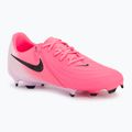 Fußballschuhe Nike Phantom GX II Academy FG/MG sunset pulse / schwarz