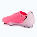 Fußballschuhe Nike Phantom GX II Academy FG/MG sunset pulse / schwarz 3