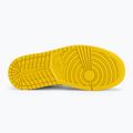 Damenschuhe Air Jordan 1 Mid white/black/vivid sulfur 4