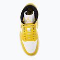 Damenschuhe Air Jordan 1 Mid white/black/vivid sulfur 5