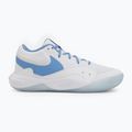 Volleyballschuhe Nike Hyperquick white/valor blue 2