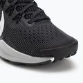 Nike Pegasus Trail 5 Damen Laufschuhe schwarz / weiß / anthrazit / wolfsgrau 7