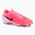 Nike Phantom GX II Pro FG Fußballschuhe sunset pulse/schwarz