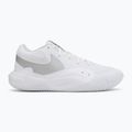 Volleyballschuhe Nike Hyperquick Court Flight white/photon dust/metallic silver 2