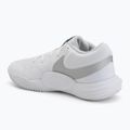 Volleyballschuhe Nike Hyperquick Court Flight white/photon dust/metallic silver 3