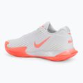 Herren Tennisschuhe Nike Air Zoom Vapor Cage 4 Rafa Clay weiß/weiß/helles Mango 3