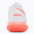 Herren Tennisschuhe Nike Air Zoom Vapor Cage 4 Rafa Clay weiß/weiß/helles Mango 6