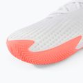 Herren Tennisschuhe Nike Air Zoom Vapor Cage 4 Rafa Clay weiß/weiß/helles Mango 7