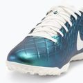Nike Legend 10 Academy TF Fußballschuhe dunkle Atomic Teal/Segel 7