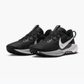 Nike Pegasus Trail 5 Damen Laufschuhe schwarz / weiß / anthrazit / wolfsgrau 3