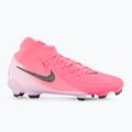 Nike Phantom Luna II Academy FG/MG Fußballschuhe sunset pulse / schwarz 2