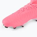 Nike Phantom Luna II Academy FG/MG Fußballschuhe sunset pulse / schwarz 7