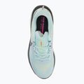 Nike Vomero 17 Damen Laufschuhe Gletscherblau/Bleiche Grün/Vapor Grün/Schwarz 5