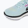 Nike Vomero 17 Damen Laufschuhe Gletscherblau/Bleiche Grün/Vapor Grün/Schwarz 7