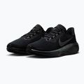 Damen Laufschuhe Nike Pegasus 41 schwarz / schwarz / anthrazit 10