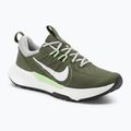 Nike Juniper Trail 2 Next Nature Herren Laufschuhe medium olive/light iron/lilac bloom/summit white