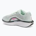 Nike Winflo 11 Damen Laufschuhe Barely Green/Anthrazit/Weiß/Verspielt Rosa 3