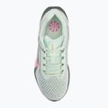 Nike Winflo 11 Damen Laufschuhe Barely Green/Anthrazit/Weiß/Verspielt Rosa 5