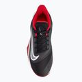 Basketballschuhe Herren Nike Precision 7 black/university red/white 5