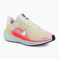 Nike Pegasus 41 Gipfel weiß/hellrot/gletscherblau/chrom Damen Laufschuhe