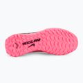 Kinder-Fußballschuhe Nike Zoom Mercurial Vapor 15 Academy TF rosa Schaum/schwarz 4