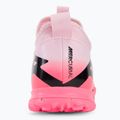 Kinder-Fußballschuhe Nike Zoom Mercurial Vapor 15 Academy TF rosa Schaum/schwarz 6