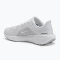 Herren Laufschuhe Nike Pegasus 41 weiß / weiß / reinem Platin 3