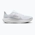 Herren Laufschuhe Nike Pegasus 41 weiß / weiß / reinem Platin 8