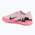 Fußballschuhe Nike Zoom Mercurial Vapor 15 Academy TF rosa Schaum/schwarz 3