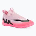 Kinder Fußballschuhe Nike Jr Zoom Mercurial Vapor 15 Academy IC rosa Schaumstoff/schwarz