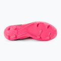 Kinder Fußballschuhe Nike Zoom Mercurial Superfly 9 Academy FG/MG rosa Schaumstoff/schwarz 4