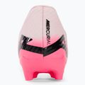 Fußballschuhe Nike Zoom Mercurial Vapor 15 Academy FG/MG rosa Schaum / schwarz 6