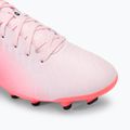 Nike Legend 10 Academy FG rosa Schaum/Schwarz Fußballschuhe 7