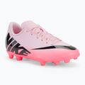 Nike Mercurial Vapor 15 Club FG/MG rosa Schaumstoff/schwarz Kinder Fußballschuhe