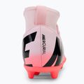 Nike Mercurial Superfly 9 Club FG/MG Junior rosa Schaumstoff/schwarz Kinder Fußballschuhe 6