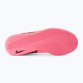 Nike Mercurial Vapor 15 Club IC rosa Schaum / schwarz Kinder Fußballschuhe 4