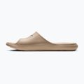 Herren-Badelatschen Nike Victori One Shower Slide khaki/khaki/black 2