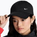 Basecap Nike Club Unstructured black/sail 4