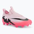 Nike Zoom Mercurial Vapor 15 Academy FG/MG rosa Schaumstoff/schwarz Kinder Fußballschuhe