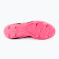 Nike Zoom Mercurial Vapor 15 Academy FG/MG rosa Schaumstoff/schwarz Kinder Fußballschuhe 4
