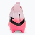 Nike Zoom Mercurial Vapor 15 Academy FG/MG rosa Schaumstoff/schwarz Kinder Fußballschuhe 6