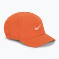 Nike Dri-Fit ADV Club Tenniskappe kosmischer Ton/rosa Quarz