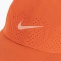 Nike Dri-Fit ADV Club Tenniskappe kosmischer Ton/rosa Quarz 3