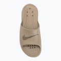 Herren-Badelatschen Nike Victori One Shower Slide khaki/khaki/black 5
