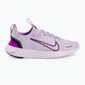 Damen Laufschuhe Nike Free RN NN lilac bloom/barely grape/vivid purple/schwarz 2