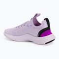 Damen Laufschuhe Nike Free RN NN lilac bloom/barely grape/vivid purple/schwarz 3