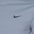 Herren Nike Dri-Fit UV Hyverse T-Shirt aschgrau/schwarz 3